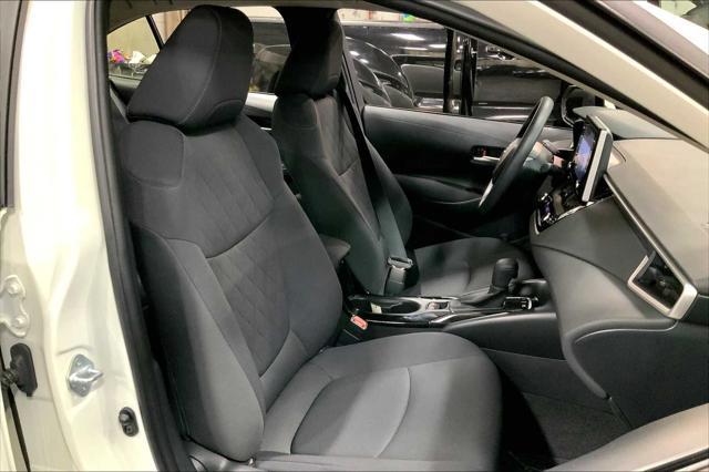 used 2020 Toyota Corolla Hybrid car, priced at $24,447