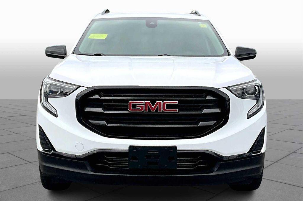 used 2020 GMC Terrain car, priced at $17,997