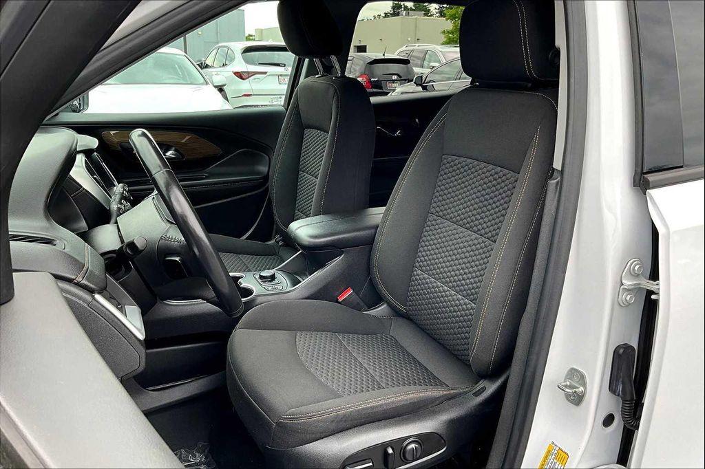 used 2020 GMC Terrain car, priced at $17,997
