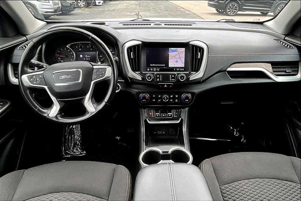 used 2020 GMC Terrain car, priced at $17,997