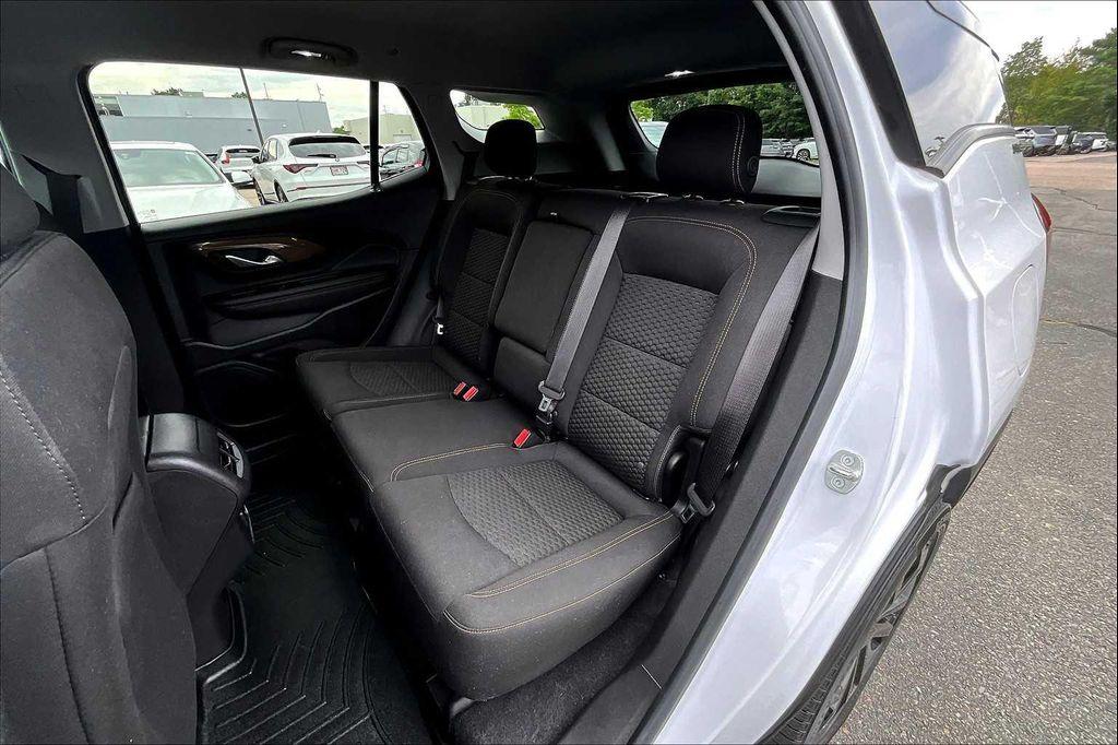 used 2020 GMC Terrain car, priced at $17,997