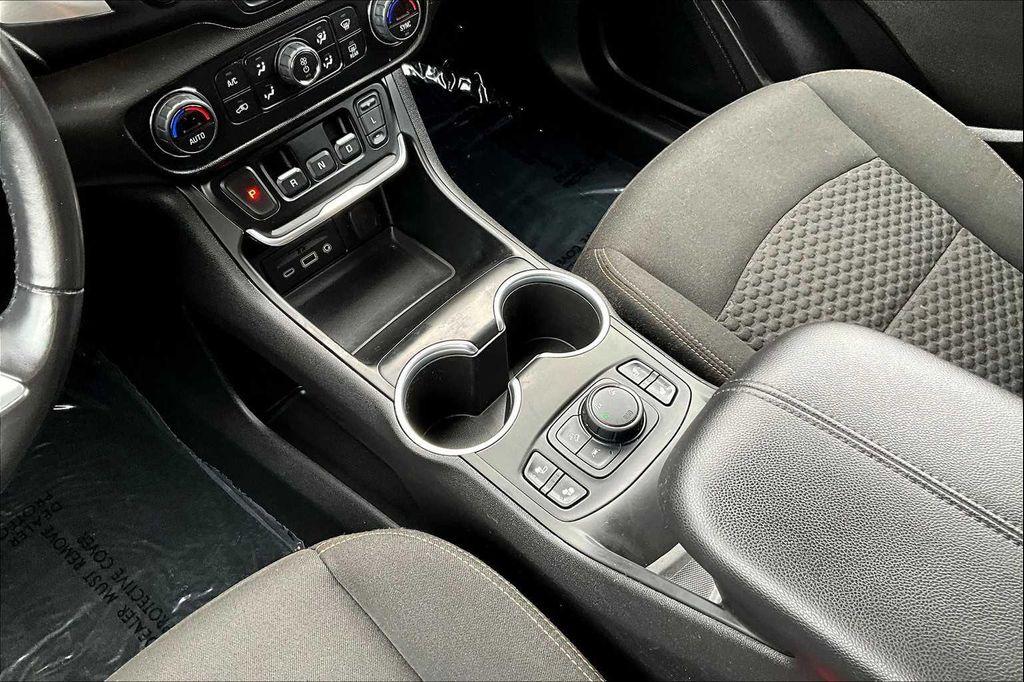 used 2020 GMC Terrain car, priced at $17,997