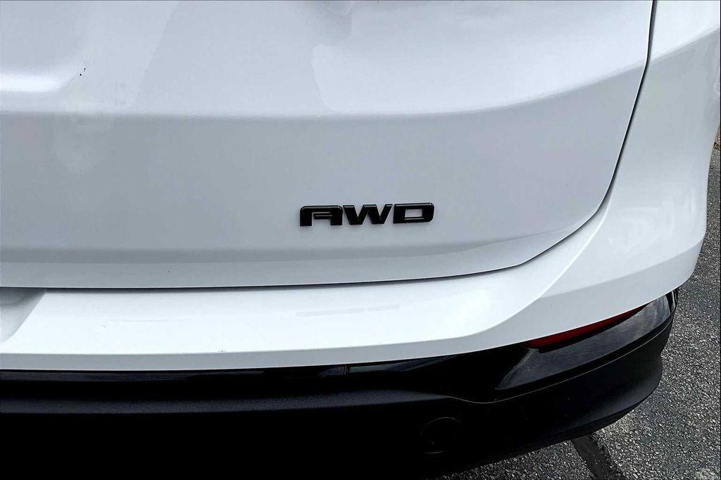 used 2020 GMC Terrain car, priced at $17,997