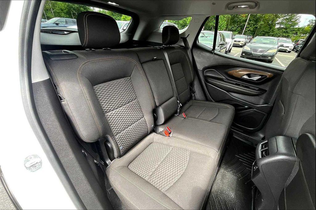 used 2020 GMC Terrain car, priced at $17,997