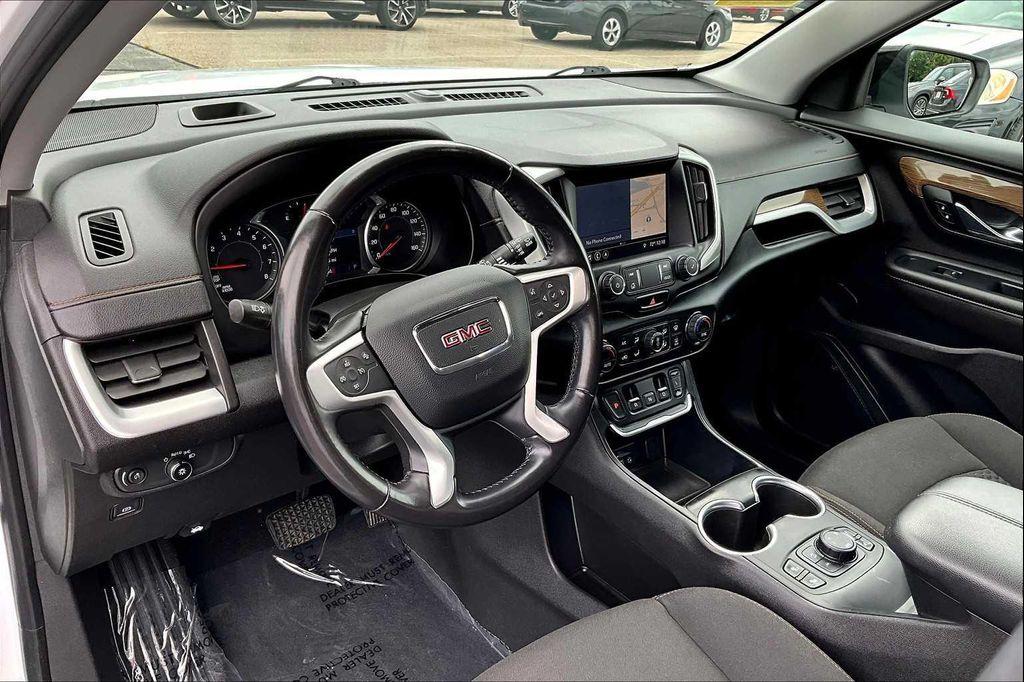 used 2020 GMC Terrain car, priced at $17,997