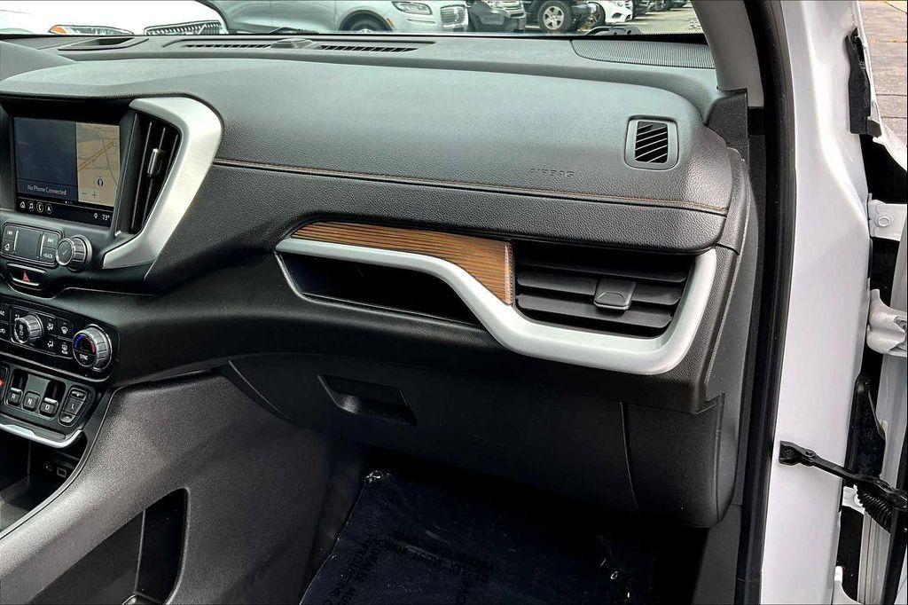 used 2020 GMC Terrain car, priced at $17,997