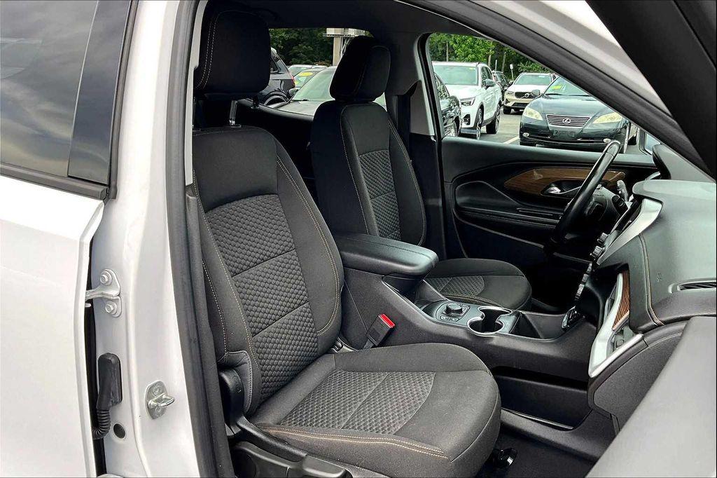 used 2020 GMC Terrain car, priced at $17,997
