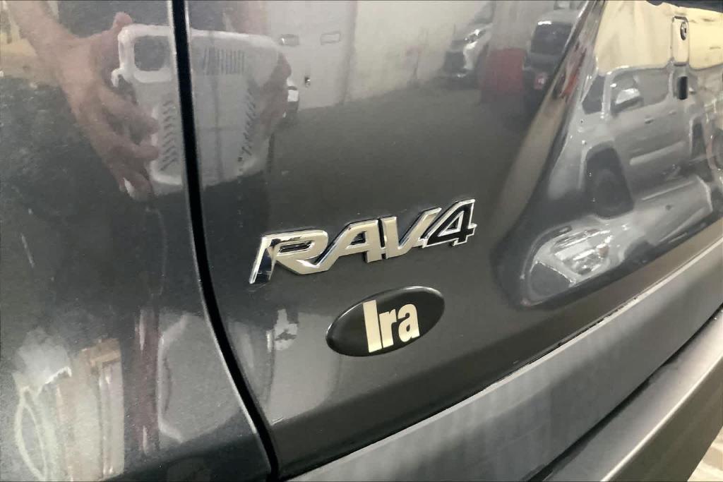 used 2019 Toyota RAV4 car, priced at $26,447