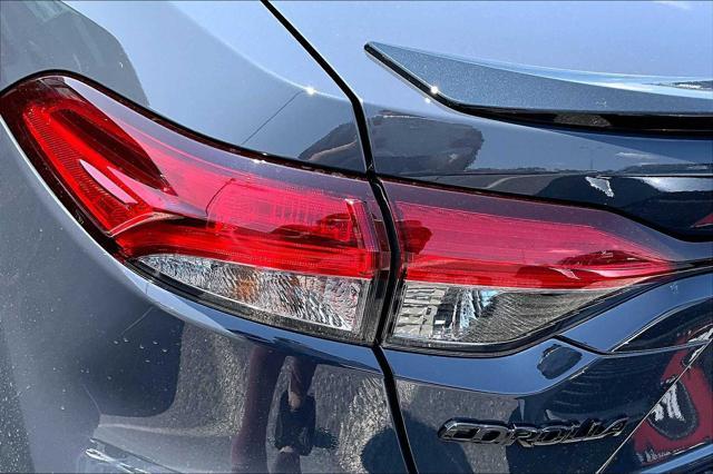 new 2025 Toyota Corolla car, priced at $29,299