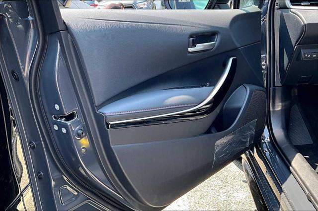 new 2025 Toyota Corolla car, priced at $29,299