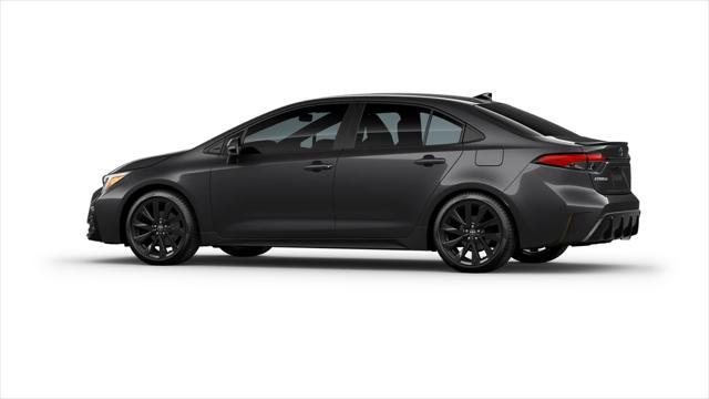 new 2025 Toyota Corolla car, priced at $29,299