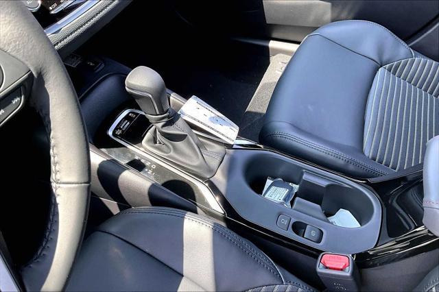 new 2025 Toyota Corolla car, priced at $29,299