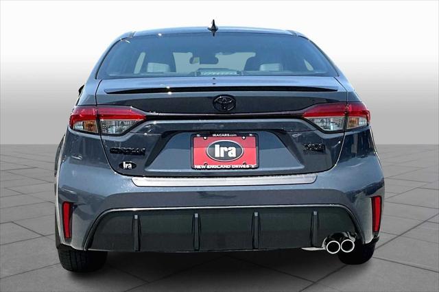 new 2025 Toyota Corolla car, priced at $29,299