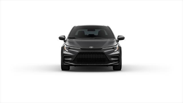 new 2025 Toyota Corolla car, priced at $29,299
