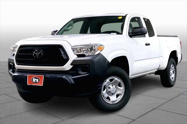 used 2022 Toyota Tacoma car, priced at $29,497