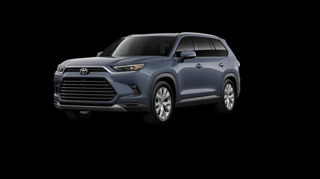 new 2025 Toyota Grand Highlander car, priced at $57,023