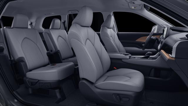 new 2025 Toyota Grand Highlander car, priced at $57,023