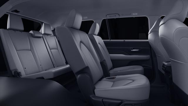 new 2025 Toyota Grand Highlander car, priced at $57,023
