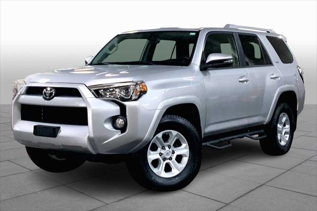 used 2016 Toyota 4Runner car, priced at $30,387