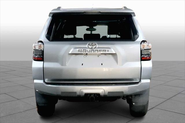 used 2016 Toyota 4Runner car, priced at $30,387