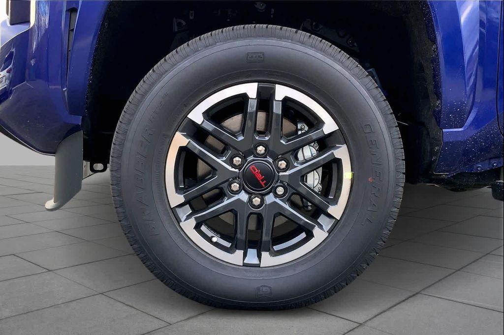new 2025 Toyota Tacoma car, priced at $51,162