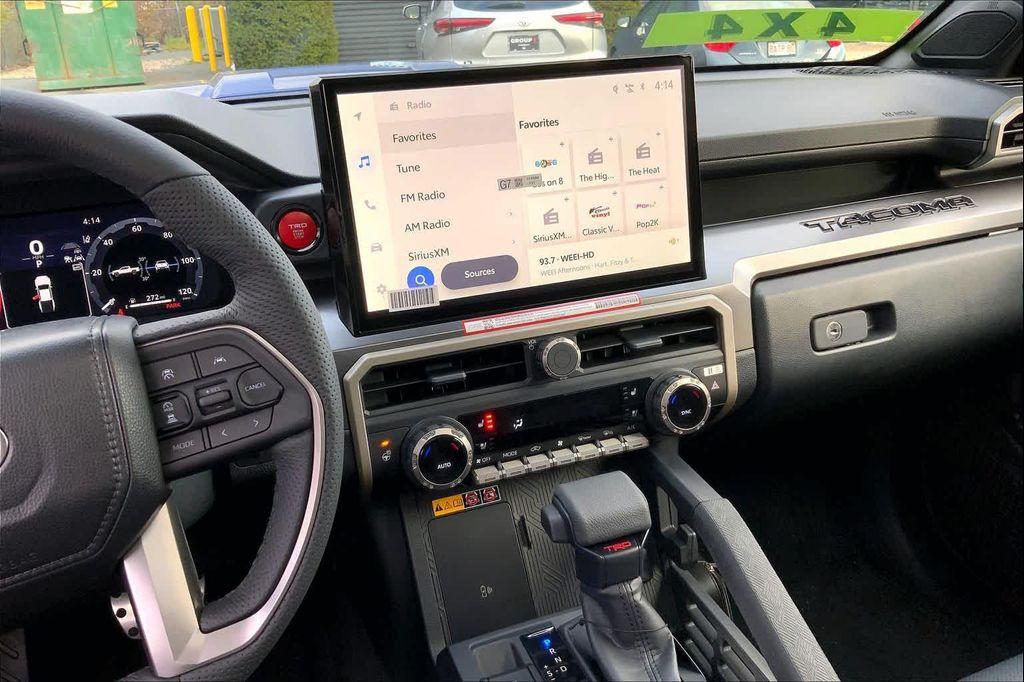 new 2025 Toyota Tacoma car, priced at $51,162