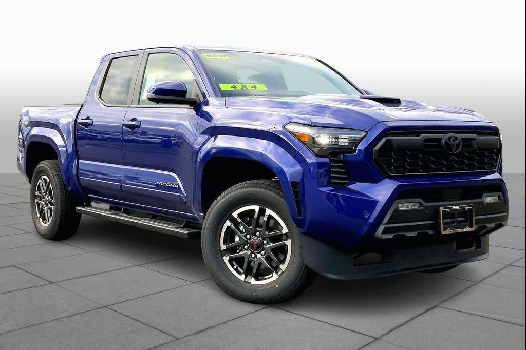 new 2025 Toyota Tacoma car, priced at $51,162