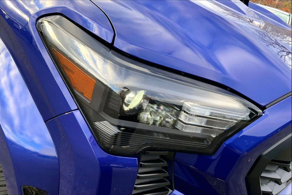 new 2025 Toyota Tacoma car, priced at $51,162