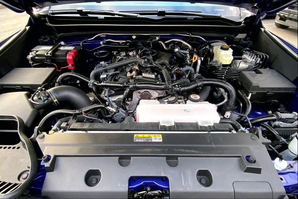 new 2025 Toyota Tacoma car, priced at $51,162