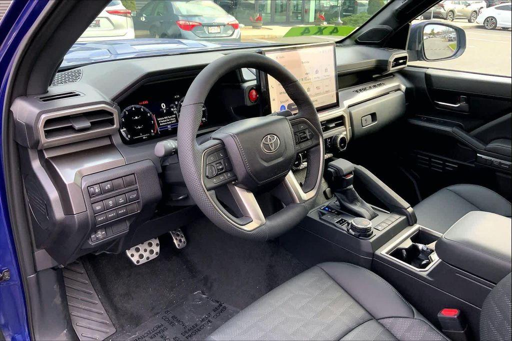 new 2025 Toyota Tacoma car, priced at $51,162