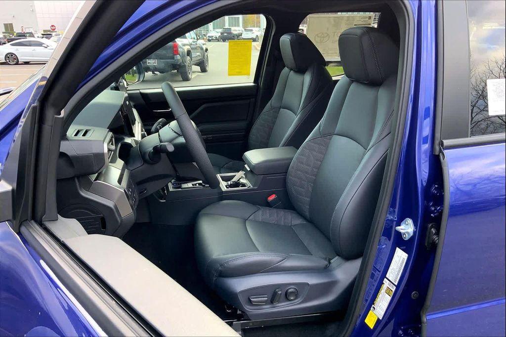 new 2025 Toyota Tacoma car, priced at $51,162