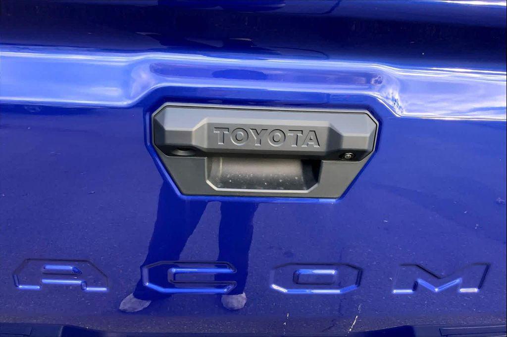 new 2025 Toyota Tacoma car, priced at $51,162
