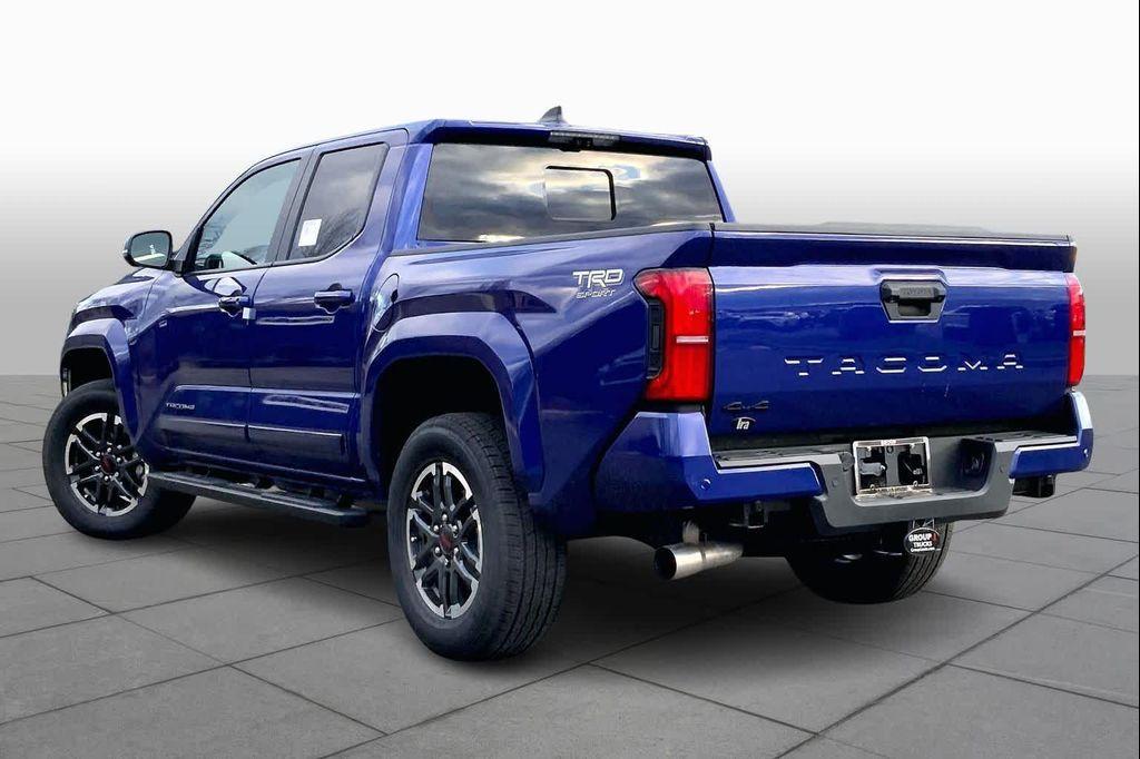 new 2025 Toyota Tacoma car, priced at $51,162