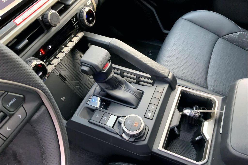 new 2025 Toyota Tacoma car, priced at $51,162