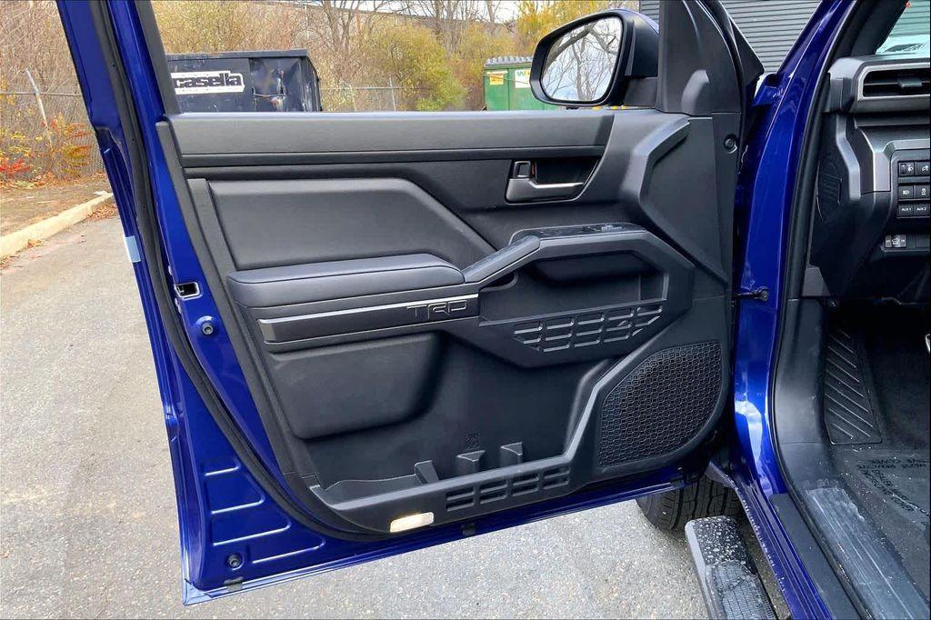 new 2025 Toyota Tacoma car, priced at $51,162