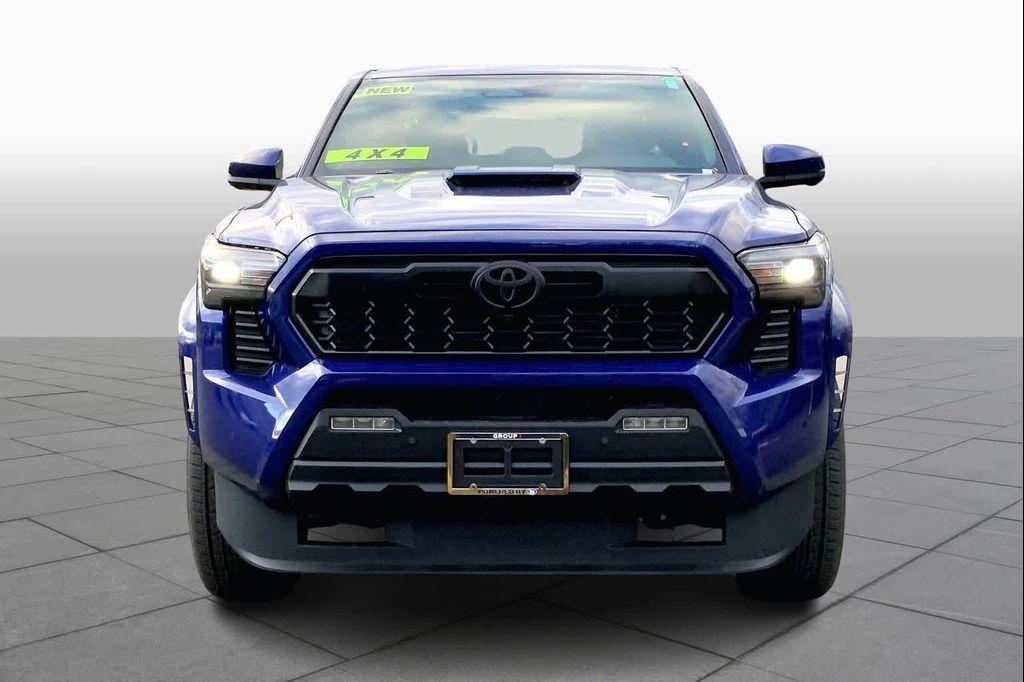 new 2025 Toyota Tacoma car, priced at $51,162