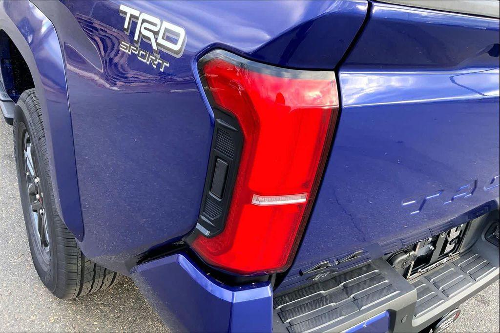 new 2025 Toyota Tacoma car, priced at $51,162