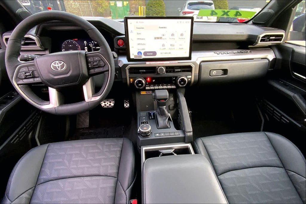 new 2025 Toyota Tacoma car, priced at $51,162