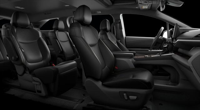 new 2025 Toyota Sienna car, priced at $61,169