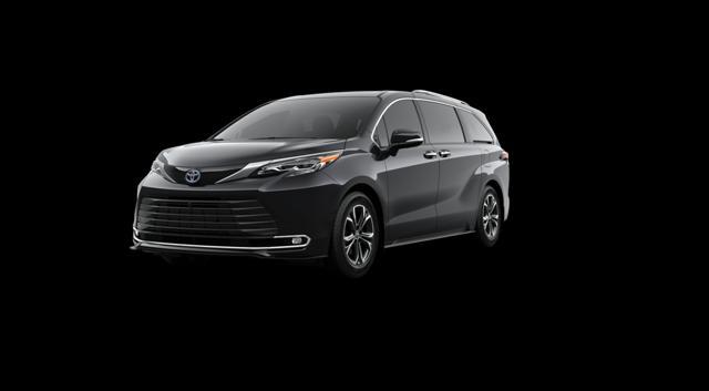 new 2025 Toyota Sienna car, priced at $61,169