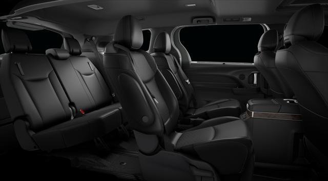 new 2025 Toyota Sienna car, priced at $61,169