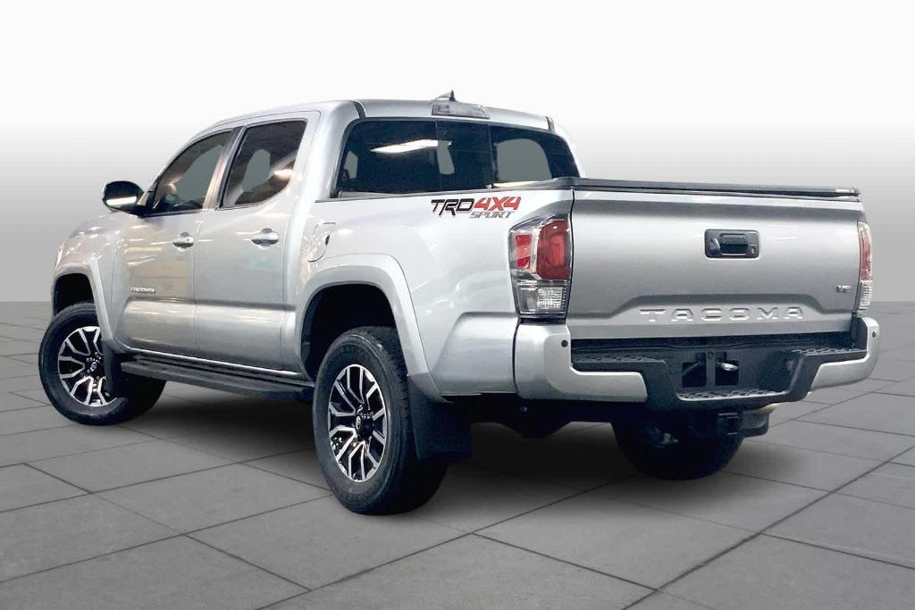 used 2023 Toyota Tacoma car, priced at $38,071