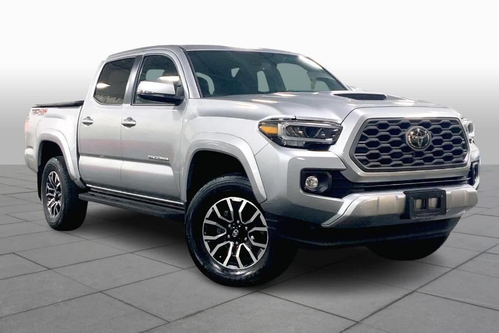 used 2023 Toyota Tacoma car, priced at $38,071