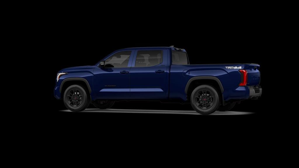 new 2026 Toyota Tundra car, priced at $65,743