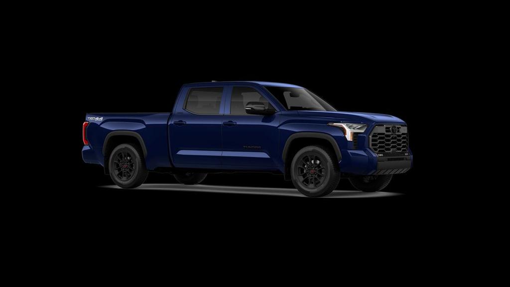 new 2026 Toyota Tundra car, priced at $65,743