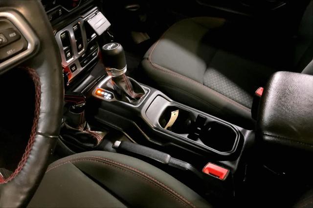 used 2019 Jeep Wrangler car, priced at $35,754