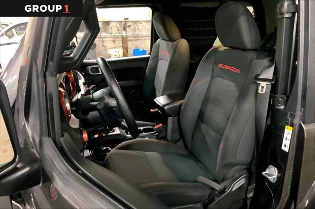 used 2019 Jeep Wrangler car, priced at $35,754