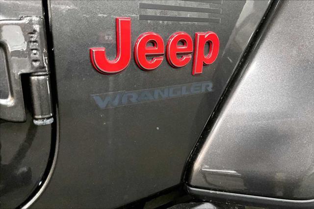 used 2019 Jeep Wrangler car, priced at $32,988