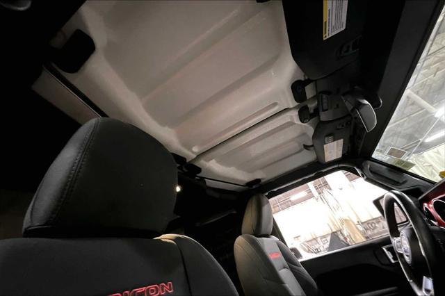 used 2019 Jeep Wrangler car, priced at $32,988