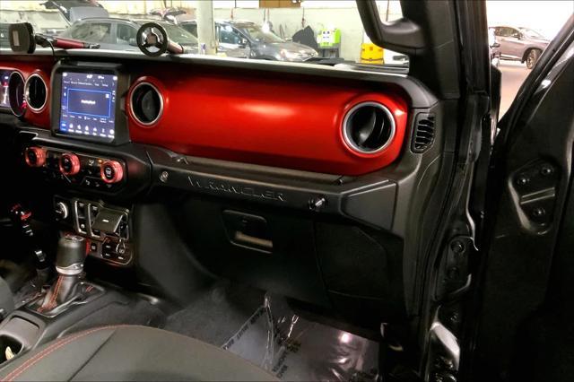 used 2019 Jeep Wrangler car, priced at $35,754